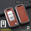 High-End Remote Key Fob Cover for Zotye Damai X5, Z300, and T600 Coupe Cars
