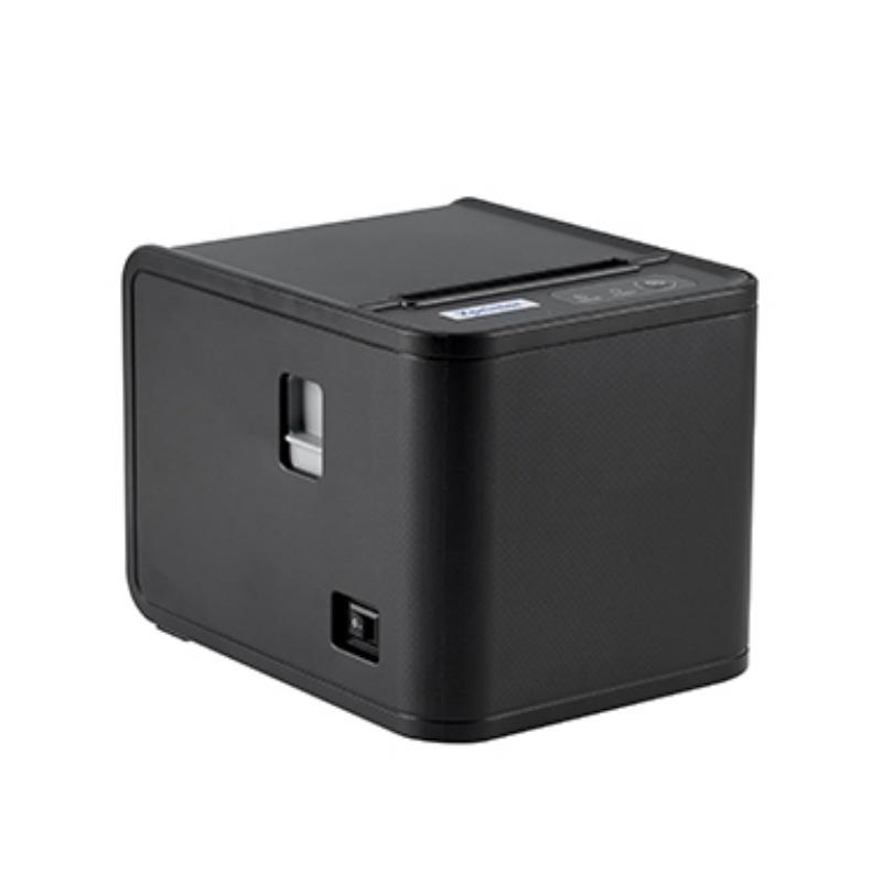 

Термопринтер для чеков Xinye XP-n160ii Bluetooth: Компактный, с автоматической резкой бумаги, мобильное использование для еды на вынос.