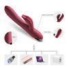 Dildo Rabbit Vibrator For Women 10 Speed Usb Rechargeable Powerful Clitoris Stimulation Massage Vibrator G-spot Adult Sex Toys