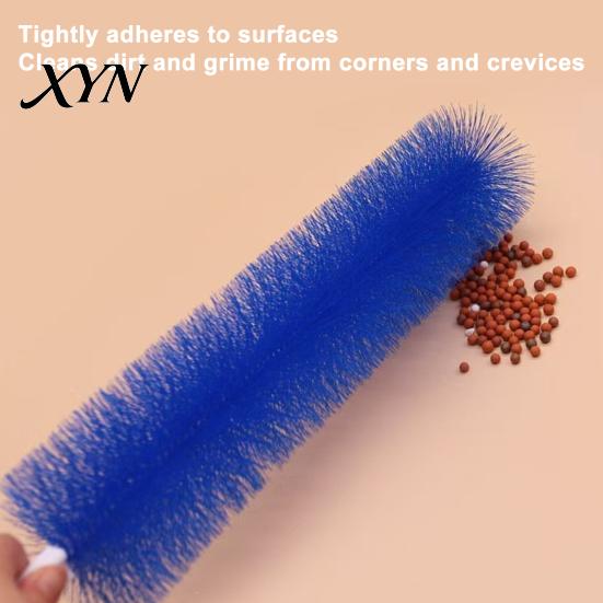 Multi-purpose Dusting Brush 3/6Pcs Bendable Microfiber Head Cleaning Brush, Ceiling Fan Cleaner Duster with Flexible Dust Remover Head, for