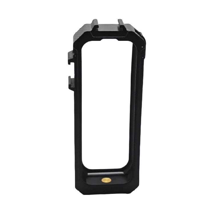 Expandable Camera Frame Cage Cold Shoe Mount for X5 Heat Management Professional Video Shoot Photography Accessories