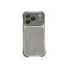 The new model is suitable for iPhone17promax denim mobile phone case, large window Apple 16 airbag 15 protective case 14.