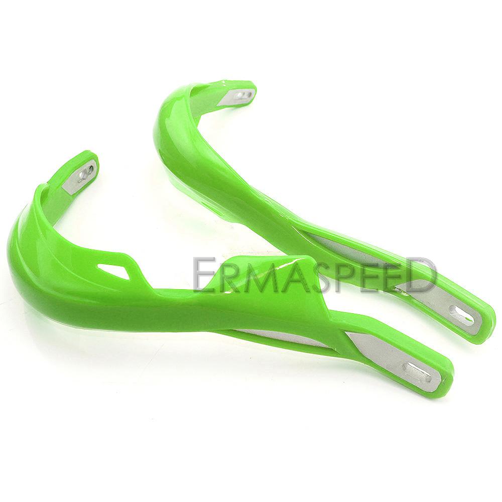 22mm Universal Motorcycle Handguards Aluminum Hand Guards Brush Bar For Sur Ron Motocross Dirt Bike Off Road ATV