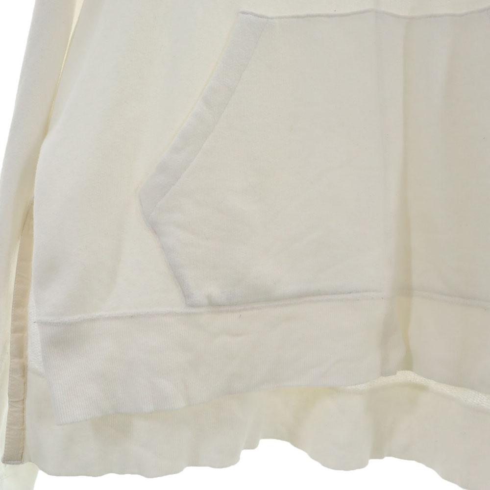UNUSED Made In Japan Long Sleeve Sweatshirts 2 White System Men's Used