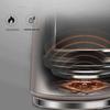 Joyoung Low-Noise 1.5L Electric Kettle CN plug (adapter included)