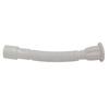 Flexible Plastic PVC PP Sink Waste Drain Bathtub Pipe