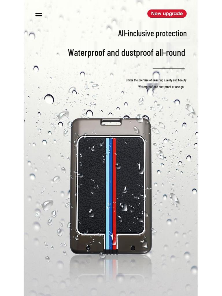 Schutzhülle für Autoschlüssel-Fernbedienung für Herren für Crown 12.-14. Generation