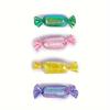 Cat Toy Holiday Crinkle Paper Candy To Stimulate Curiosity and Self-entertainment, Multi-color, Randomly Shipped