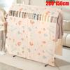 Waterproof Dust Cover Large Capacity Suit Wedding Dress Storage Protect Thicken Garment Clothing Hanging Organizer Covers