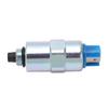 24V Motorabschaltmagnetventil 26420471 Kompakte Struktur Ersatz für Perkins 1000 Serie