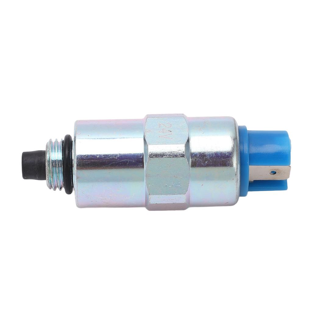 24V Motorabschaltmagnetventil 26420471 Kompakte Struktur Ersatz für Perkins 1000 Serie