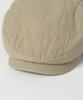 MILLO WOMEN Herringbone Hunting Cap [Beige]