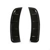 2Pcs Auto Front Side Air Vent Cover Styling Stickers for A Class W177 A180 Replacement High Quality