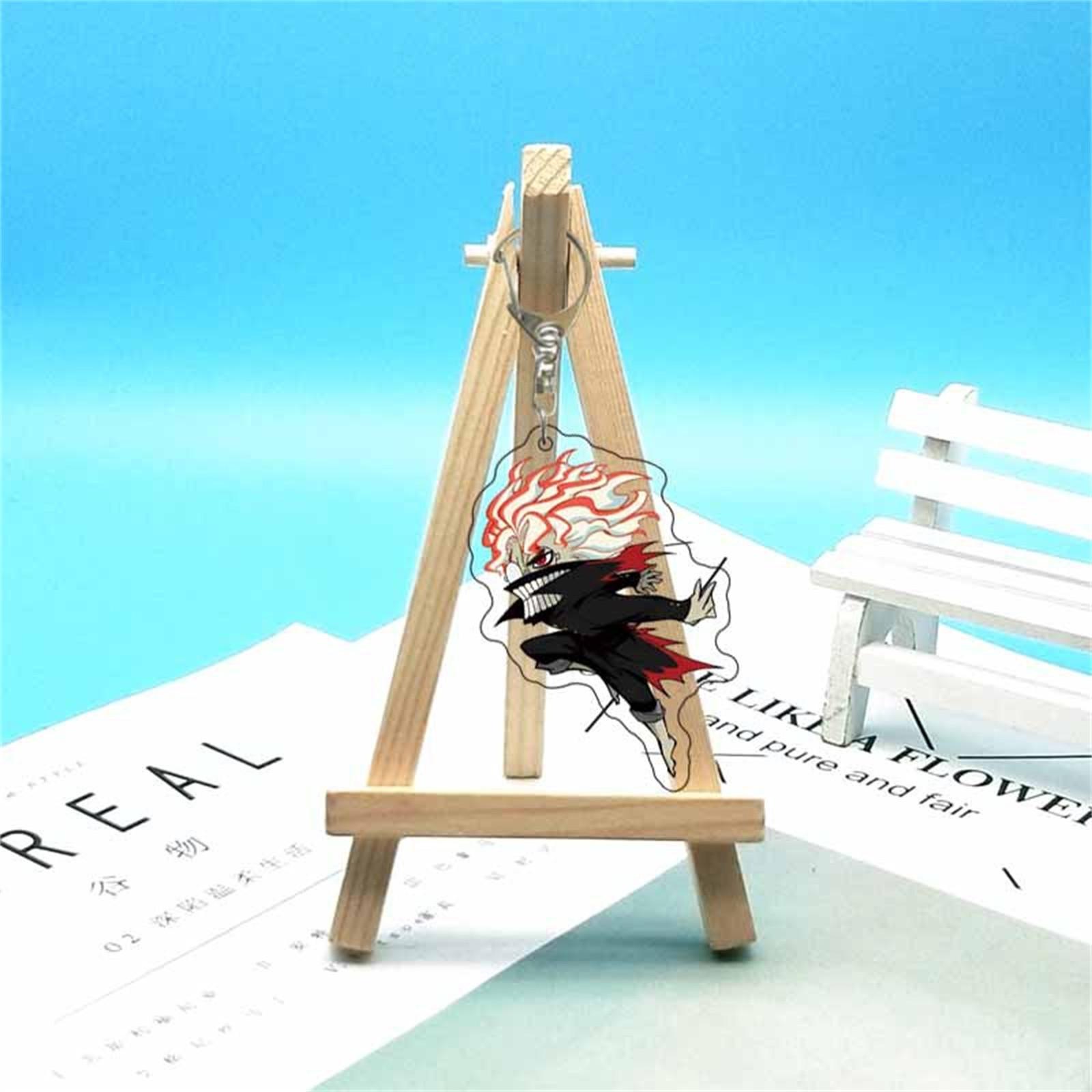 

Подвеска-брелок из акрила для вечеринки «Сверхъестественное» One Size