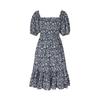 SOUP Puff Sleeve Short Sleeve Dress (Oz6Opt0)