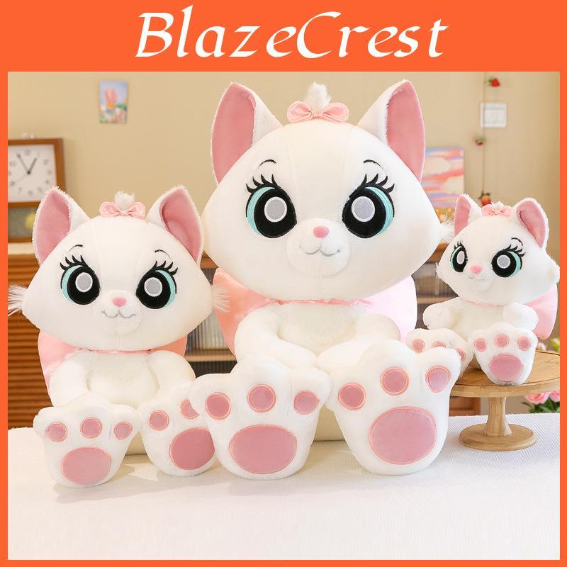 Adorable Large Plush Figaro Marie Cat Doll Perfect For Kids And Girlfriend Gifts