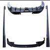 Gloss Black Carbon Fiber Sports Body Kit for Xiaopeng P7 (2020-2023) - Rear Diffuser, Front Lip, Side Skirts