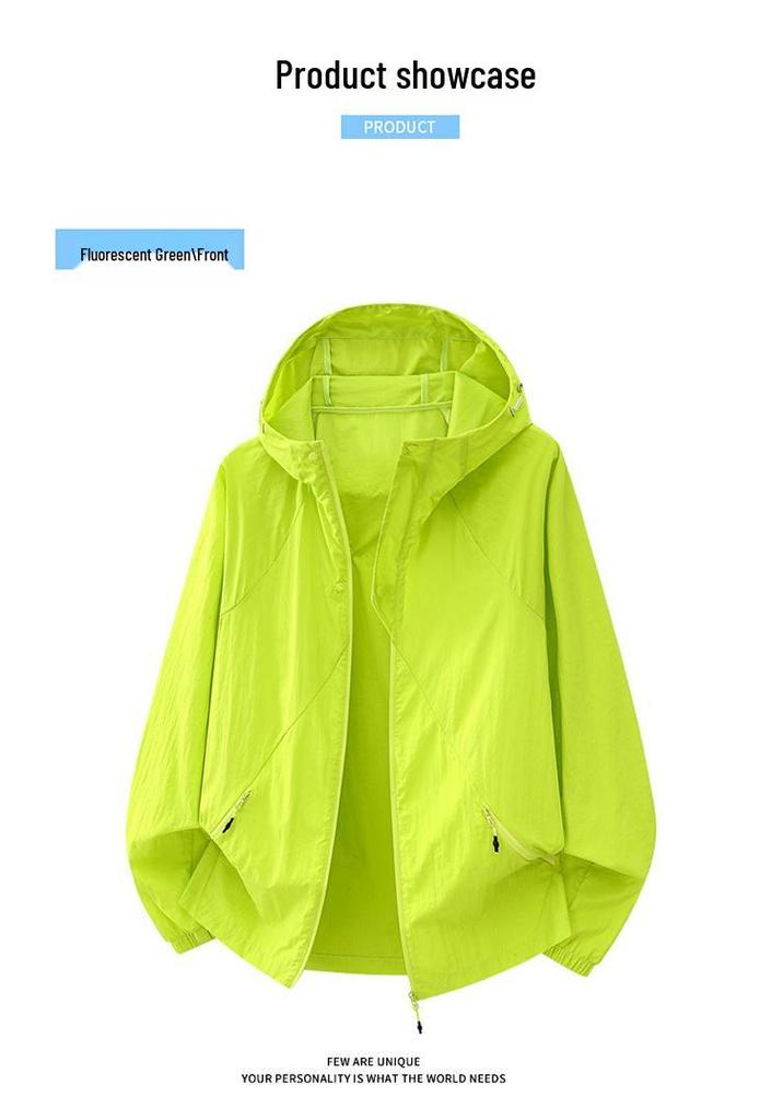 26 New Mountain Men's and Women's Lightweight Breathable Summer Sun Protection Clothing, Anti-UV and Cooling