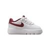 New Nike Force 1 Low EasyOn TD 'White Team Red' FN0236-105