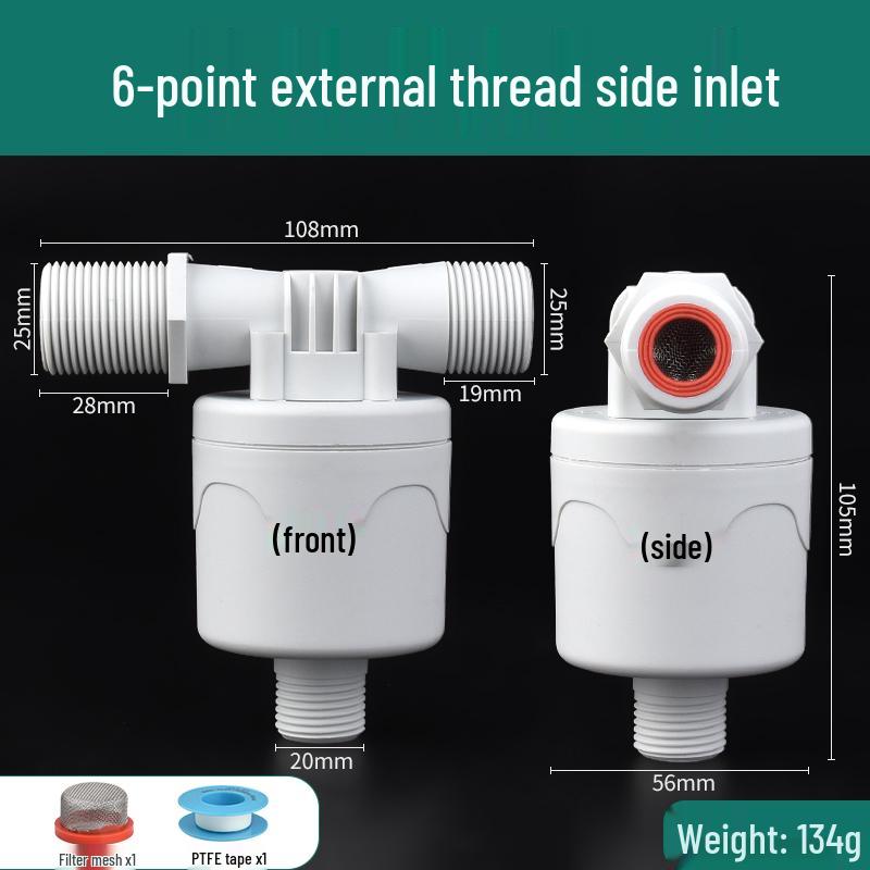 Automatic Water Tank Float Valve Controller
