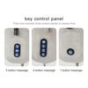 High Quality U-Shaped Electric Massager Pillow Multifunctional Home And Travel Neck Vibrator Kneading Function