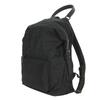  Benetton  Benetton Zipper Casual Backpack Bcbga4311 Bk