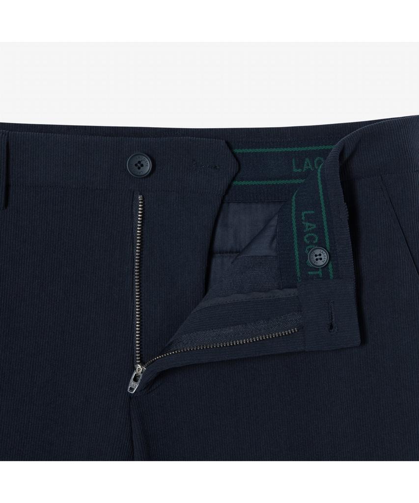 LACOSTE Men'S Poly Corduroy Pants Hh580E-55N 166