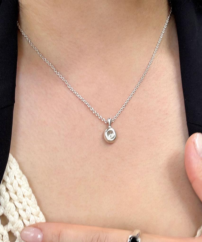 Le Chouchou Butter Candy Necklace (925 Silver)