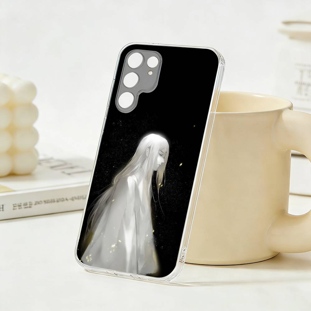 The O-Outcast Phone Case For Samsung S26, S25,S24,S21,S22,S23,S30,Ultra,Plus,5G,Transparent Cover