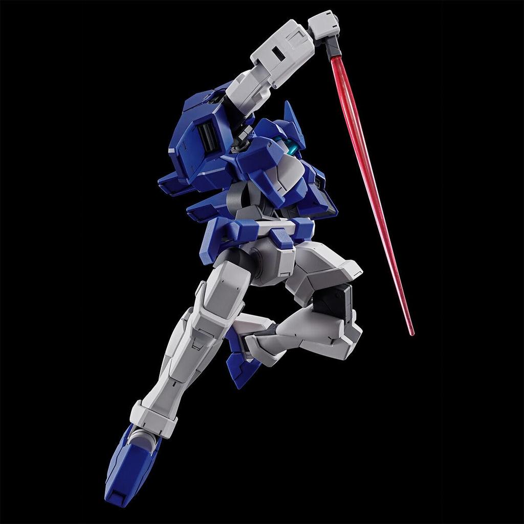 HG Genoace O Custom Scale Assembly Model Suit Gundam 1/144 (Mobile AGE)