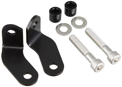 POSH Z900RS/CAFE (18-23 Years) 500080-K2 Motorcycle Supplies Smartphone Holder Mount Stay Only