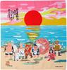 Maruzen Japanese Furoshiki Medium Okamoto Seven Lucky 48 X 50cm (Wrapping Cloth), Width, Hajime, Gods,
