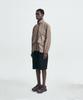 Millakodeu Rip-Stop Gurkha Shorts - Black