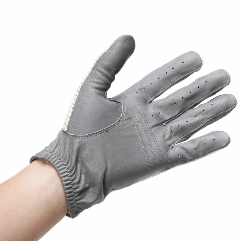 AUTODROMO Stringback Driving for and XL Gloves, Unisex, Driving, Motorcycles, Touring, Gray,