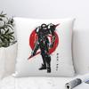 Metroid Samus Aran Square Pillowcase Cushion Cover Pillow Case Throw Pillow Cover for Home Sofa Living Room