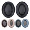 YAYINCC Replacement Protein Memory sponge Earpads Silicone zipper head beam protective cover for SONY WH-H910N Headphones