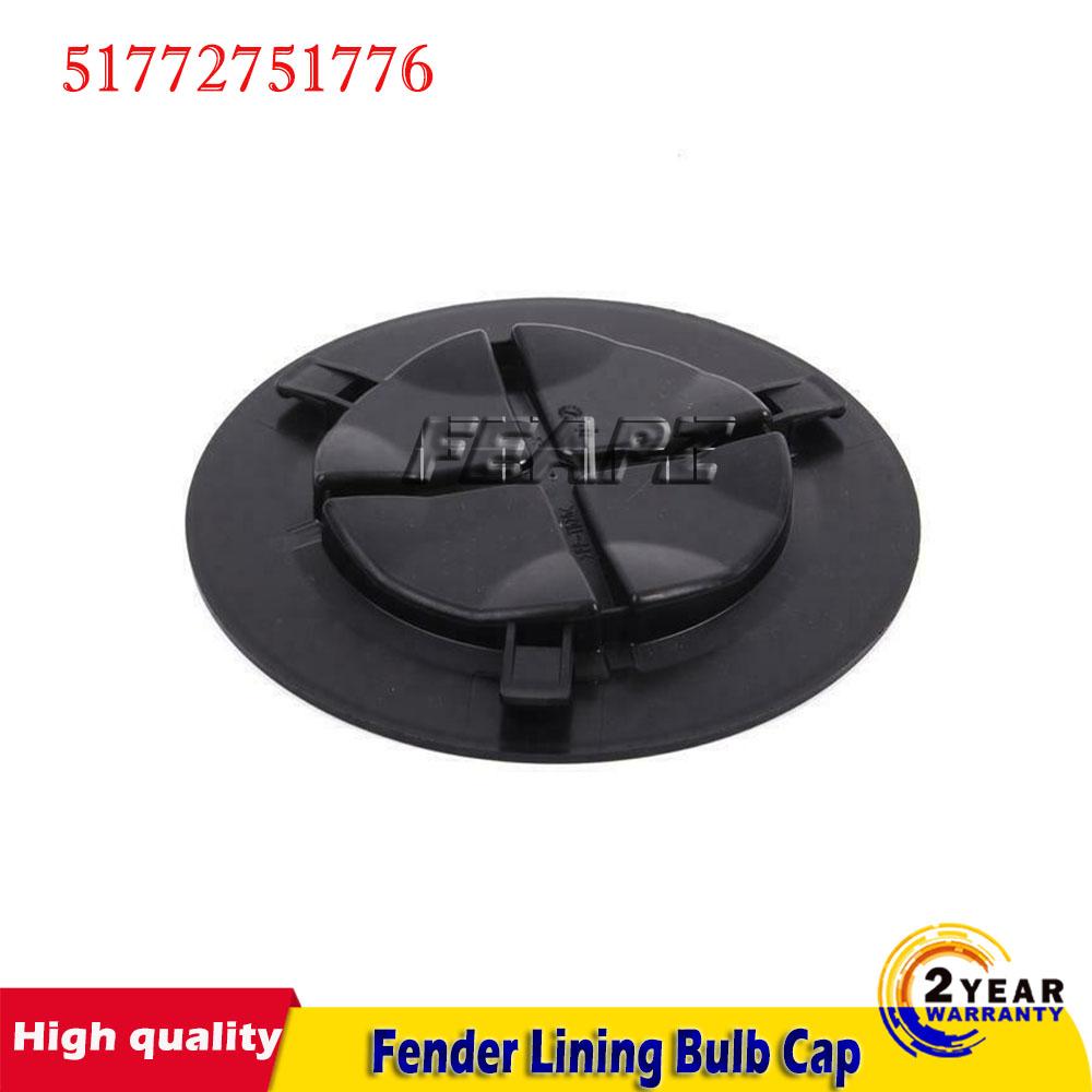 

Для BMW Mini R60 R56 F56 R55 F55 Крышка брызговика Подкладка крыльев Колбачок