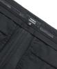 MUSINSA STANDARD Wool Tapered Hidden Banding Crop Slacks [Charcoal Gray]