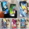 Game M-Megaman R-Rockman Phone Case For Samsung S24,23,22,30,21,10,9,Ultra,Plus,Lite,FE,5G Black Soft Case