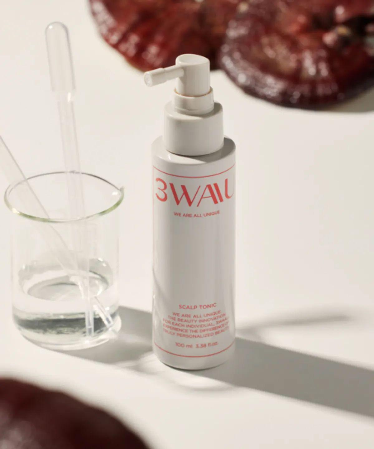 [Scalp Cooling] Ganoderma Cooling Tonic 100ml