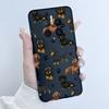 For Huawei Mate 50 Pro Phone Case DCO-AL00 DCO-LX9 Flower Girl 2025 Design Soft Silicone TPU Back Housing for Mate50 Pro Covers