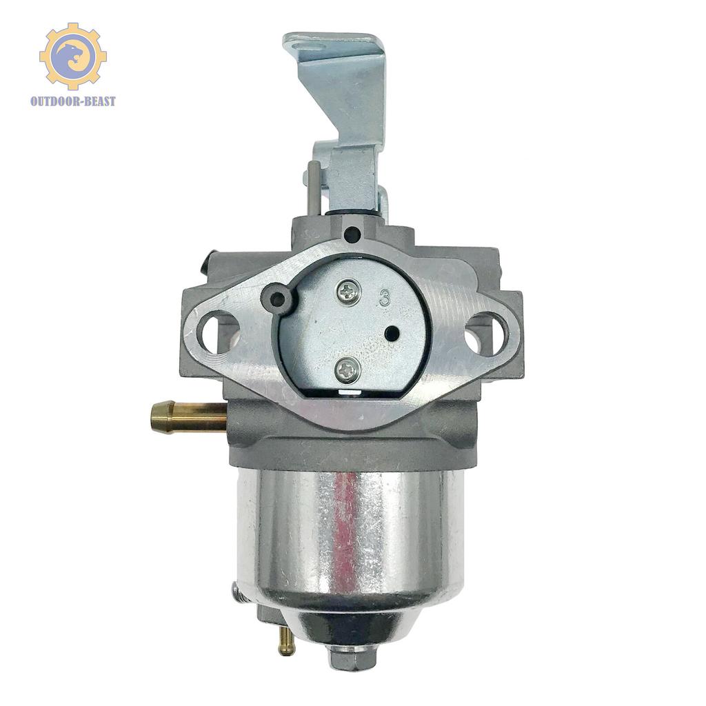 Carburetor for Briggs & Stratton 246435-0111-E1, 246437-0084-E1, 246435-0112-B1