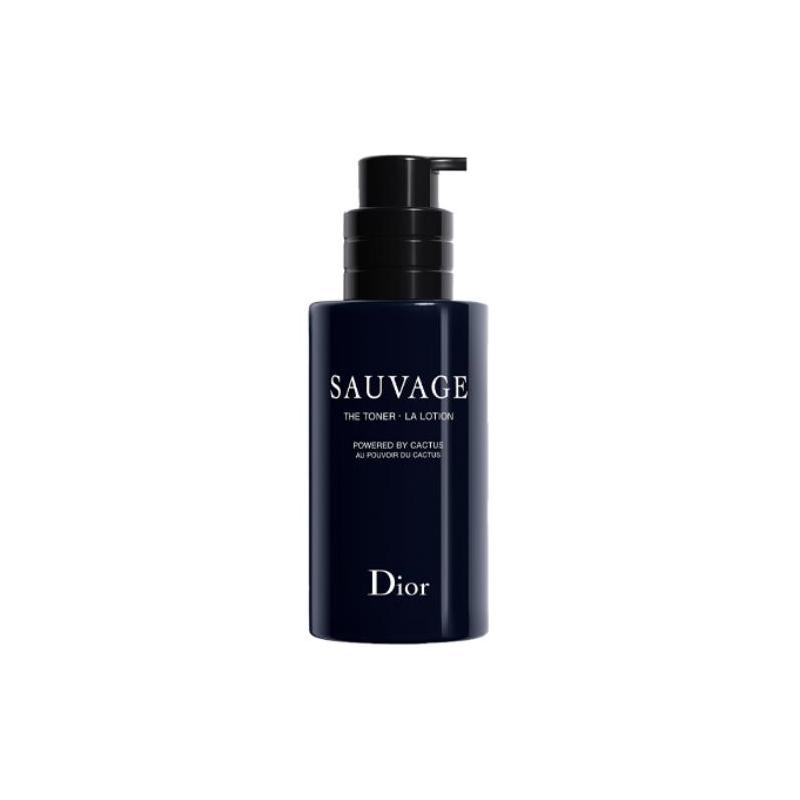 DIOR Wilderness Men Toner Soothing, Moisturizing, Exfoliating and Oil Control 100ml Birthday gift for boyfriend белый