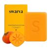 Persimmon Deodorant Soap for Body Odor Long Lasting Sweat Protection Moisturizing Bar for Men Women