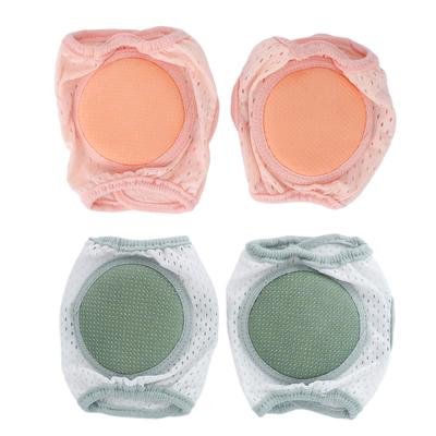 Crawling Knee Pads Anti Slip Anti Fall Thicken Baby Crawling Knee Pads for Babies