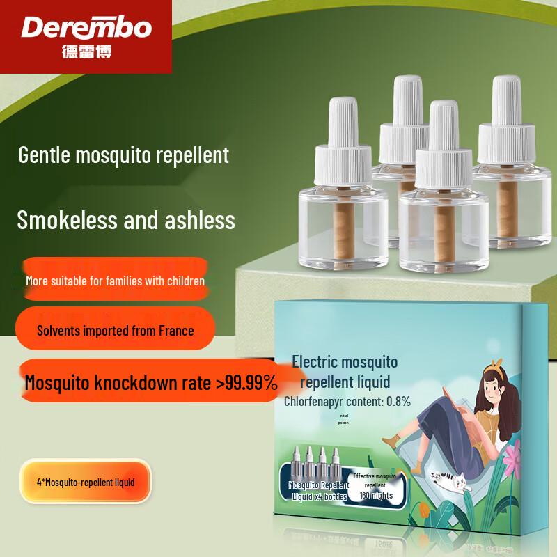 

DEREMBO Mosquito Control Solutions