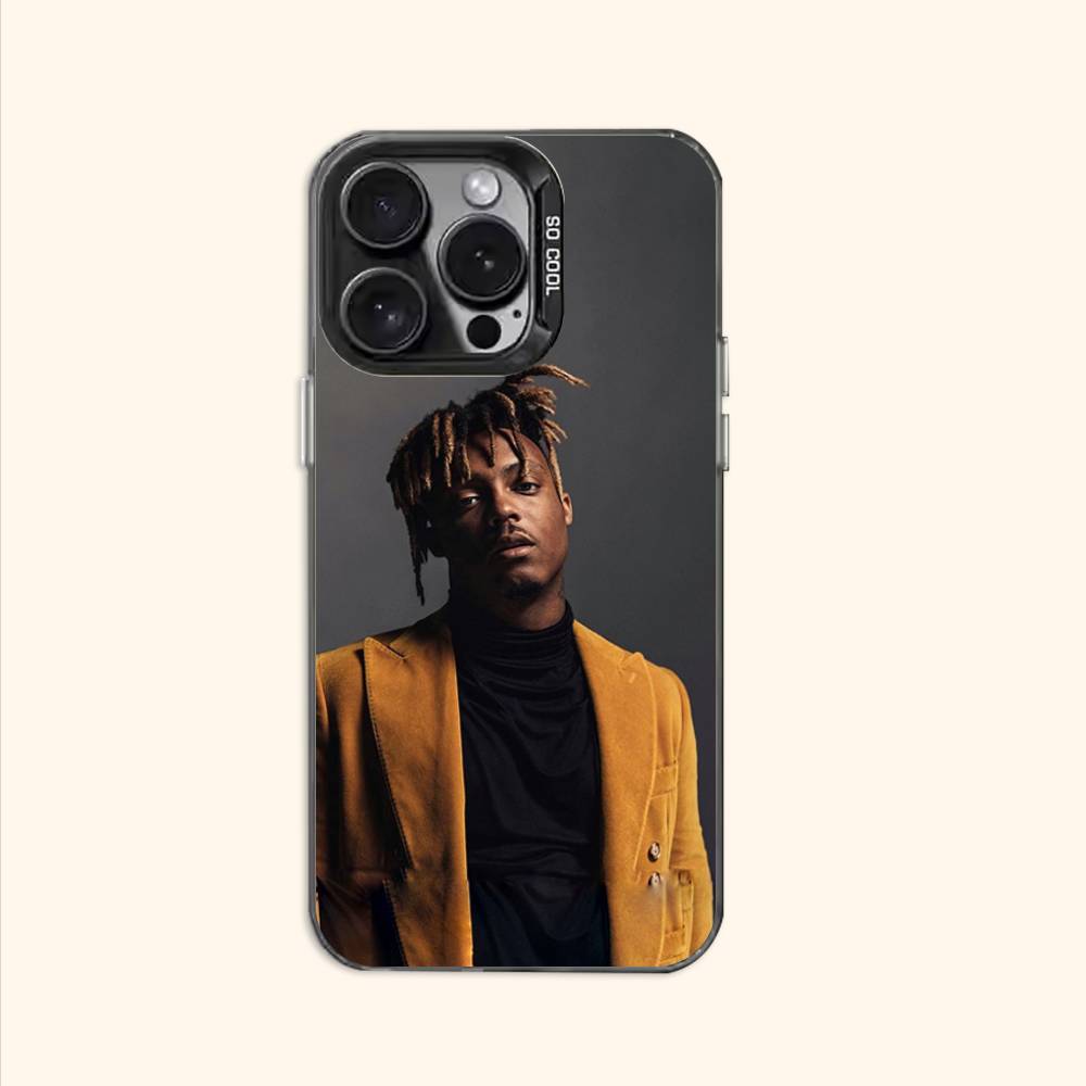

J-Juice W-Wrid Phone Case For iPhone 17 16e 16 15 14 13 12 Pro Max X XR XS MAX Back Cover iPhone12mini