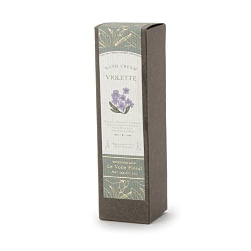 Le Voile Floral Hand Cream Rose