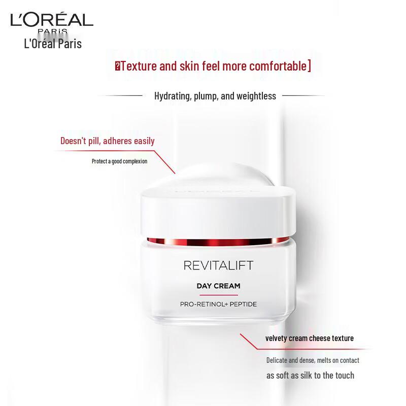 L'Oreal Revitalift Skincare 6-Piece Gift Set