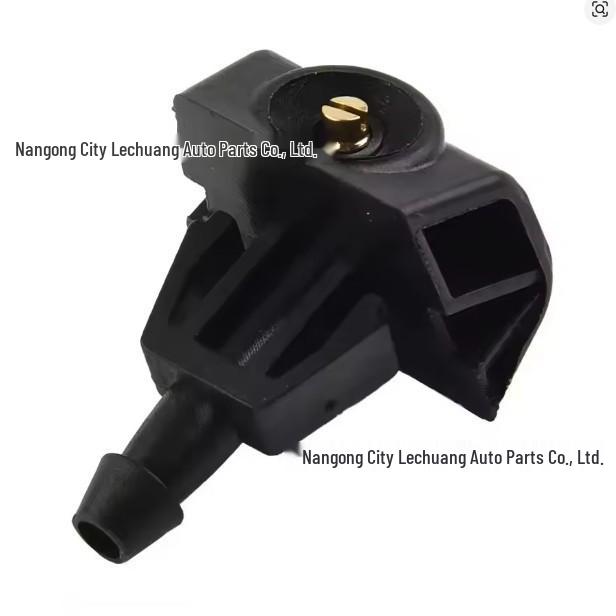 28932-9U000 Front Windshield Wiper Spray Nozzle for Tiida, Livina, Sylphy, Sunny